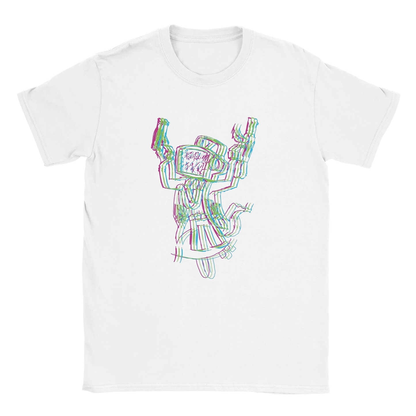 F#ck With It tattoo art graphic tee – bold attitude original tattoo design