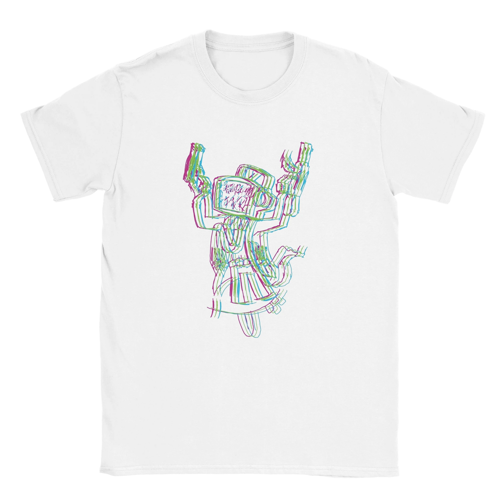 F#ck With It tattoo art graphic tee – bold attitude original tattoo design