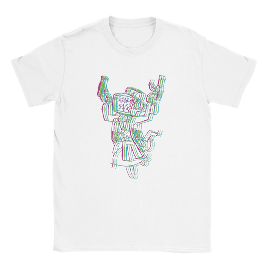 F#ck With It tattoo art graphic tee – bold attitude original tattoo design